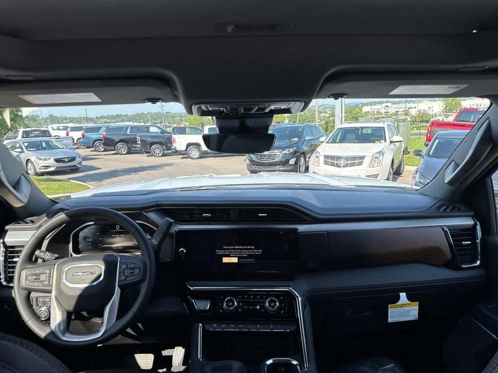 2026 GMC Sierra 2500 HD Denali