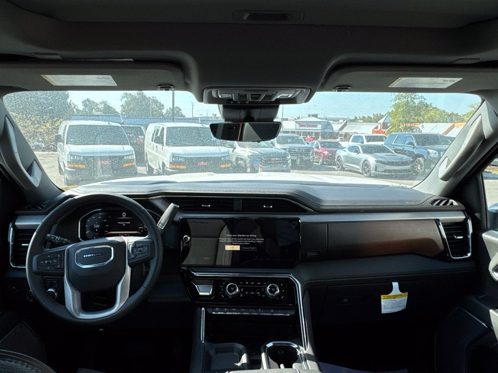 2026 GMC Sierra 2500 HD Denali