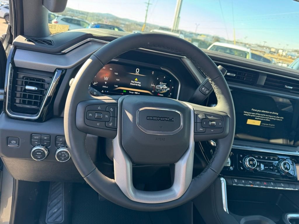 2026 GMC Sierra 2500 HD Denali