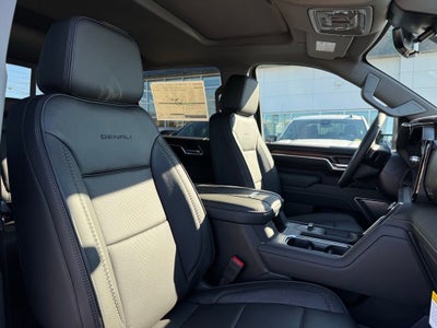 2026 GMC Sierra 2500 HD Denali