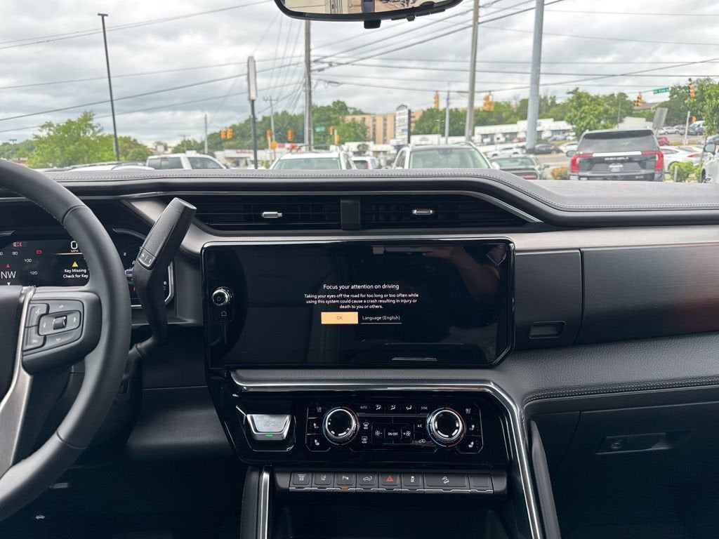 2026 GMC Sierra 2500 HD Denali
