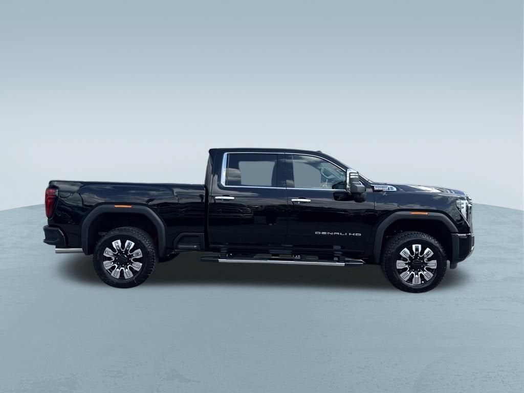 2026 GMC Sierra 2500HD Denali - Photo 10