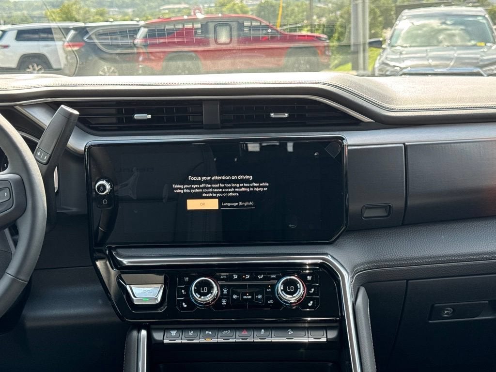 2026 GMC Sierra 2500 HD Denali
