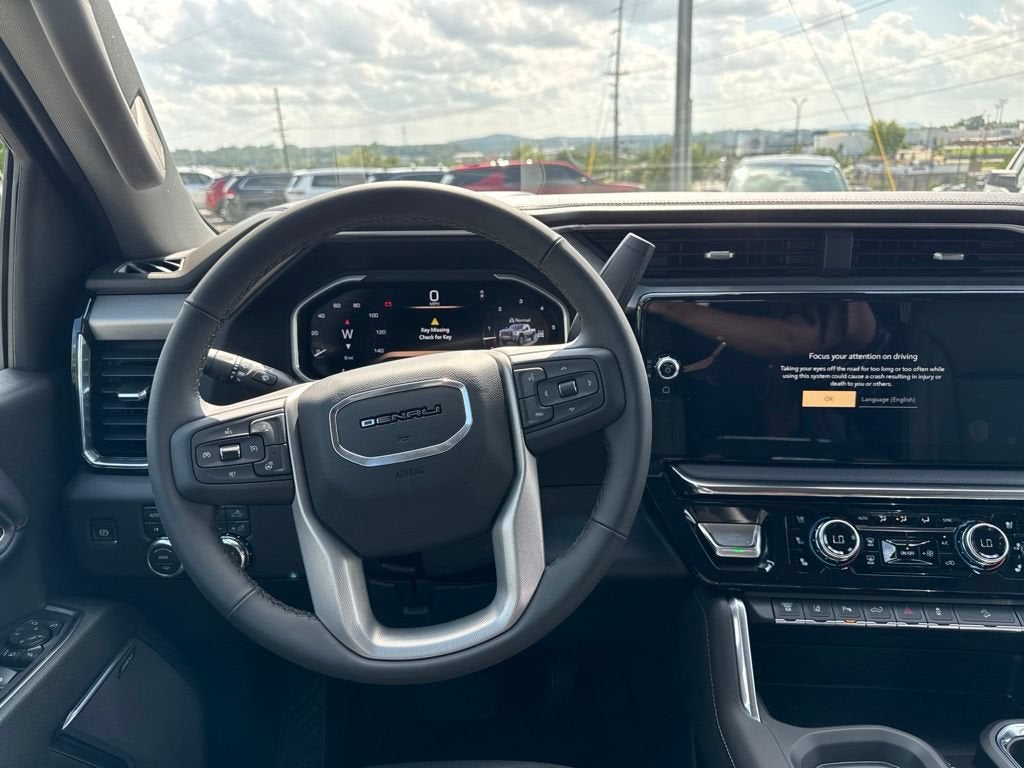 2026 GMC Sierra 2500HD Denali - Photo 25