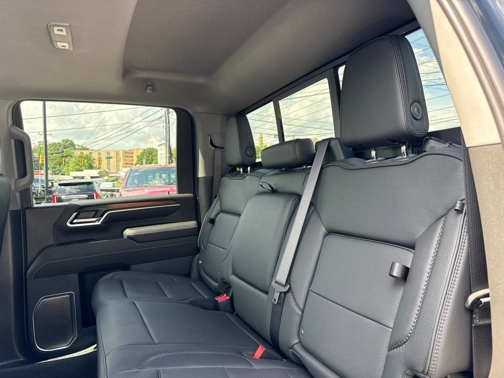 2026 GMC Sierra 2500HD Denali - Photo 31