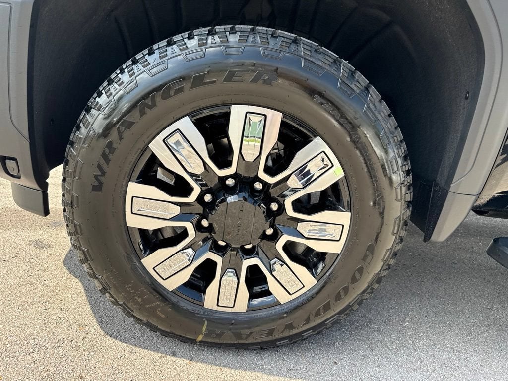2026 GMC Sierra 2500HD Denali - Photo 33