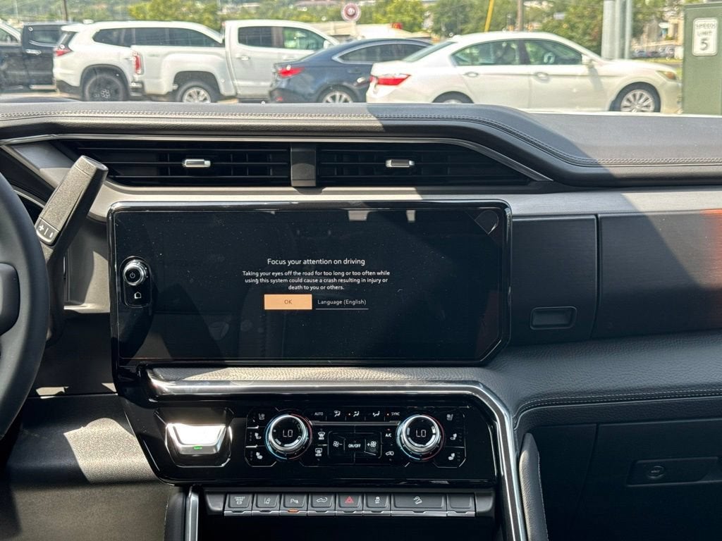 2026 GMC Sierra 2500 HD Denali