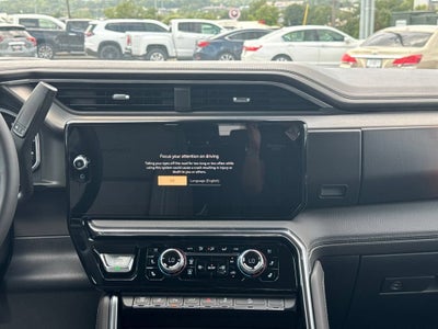 2026 GMC Sierra 2500 HD Denali