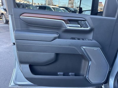 2025 GMC Sierra 3500 HD Denali DRW