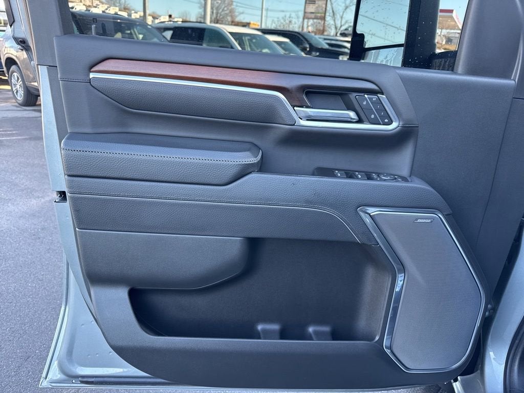 2025 GMC Sierra 3500 HD Denali DRW