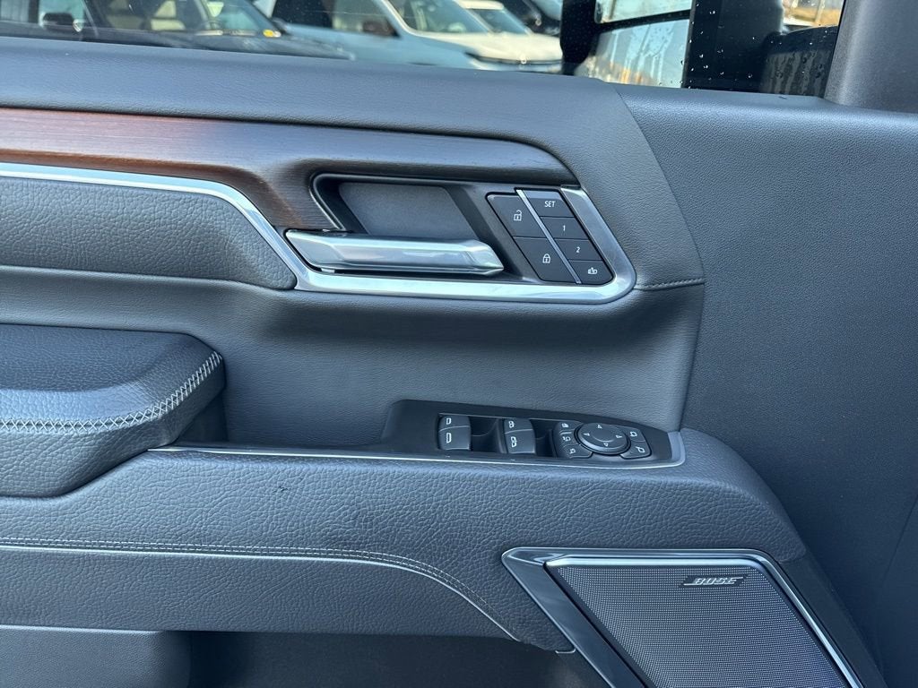 2025 GMC Sierra 3500 HD Denali DRW