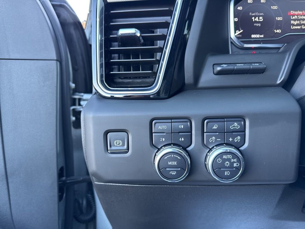 2025 GMC Sierra 3500 HD Denali DRW