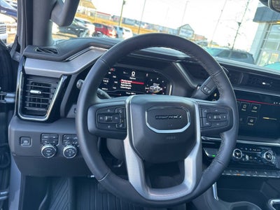 2025 GMC Sierra 3500 HD Denali DRW