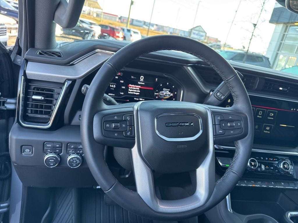 2025 GMC Sierra 3500 HD Denali DRW