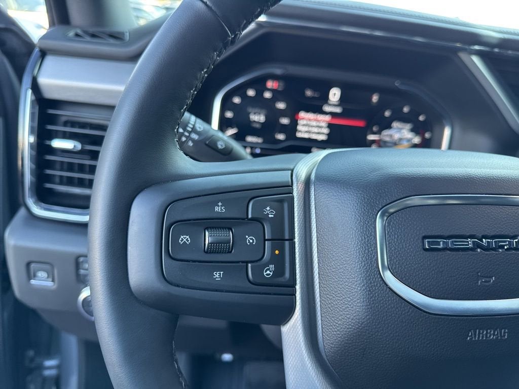 2025 GMC Sierra 3500 HD Denali DRW