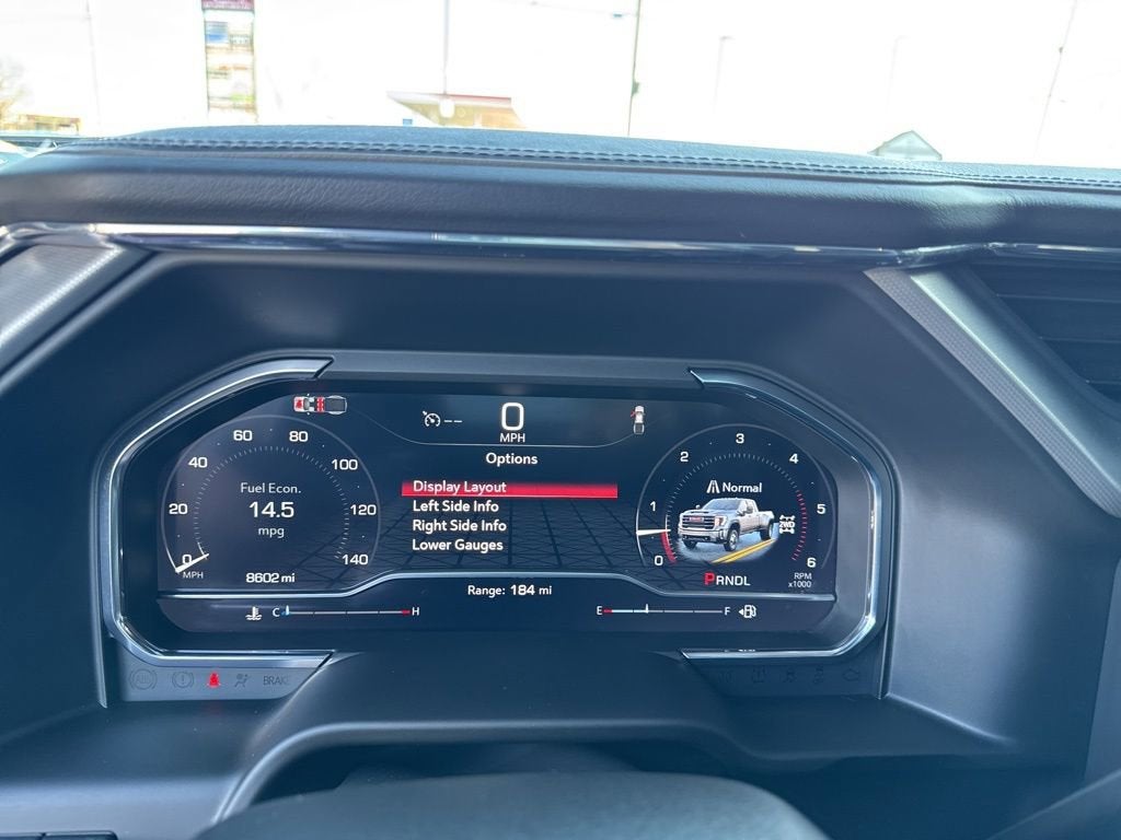 2025 GMC Sierra 3500 HD Denali DRW