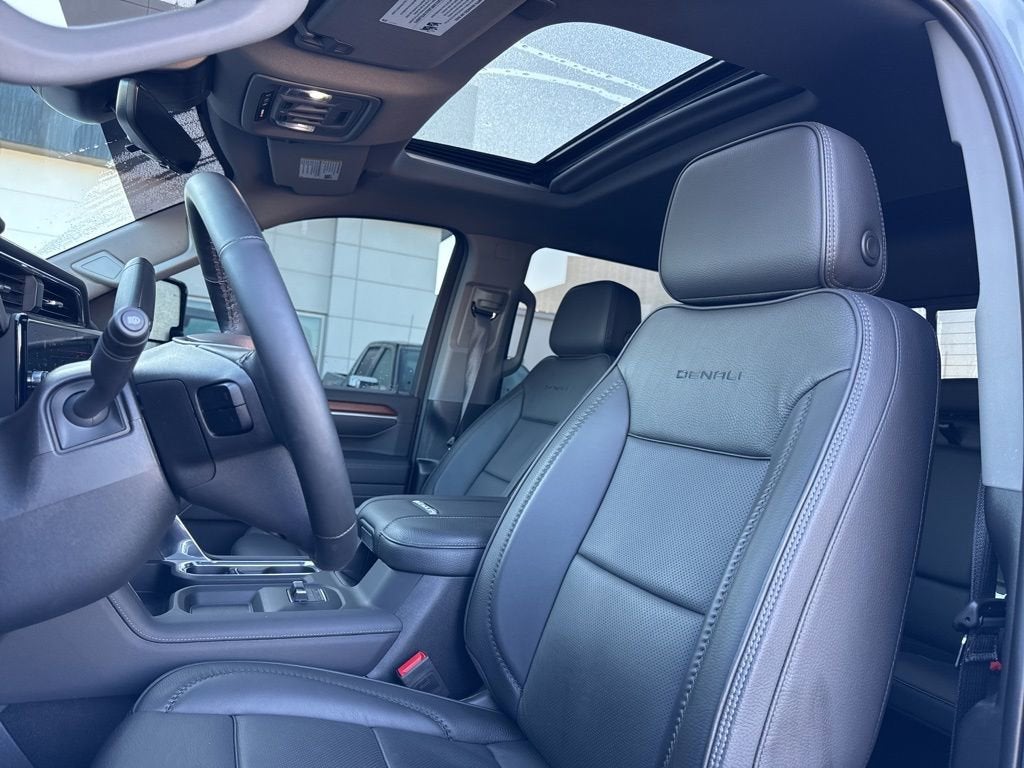 2025 GMC Sierra 3500 HD Denali DRW