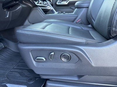 2025 GMC Sierra 3500 HD Denali DRW