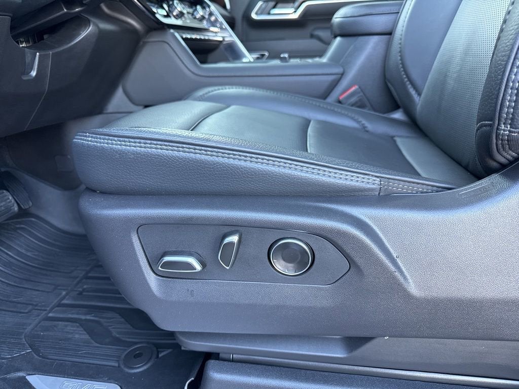 2025 GMC Sierra 3500 HD Denali DRW