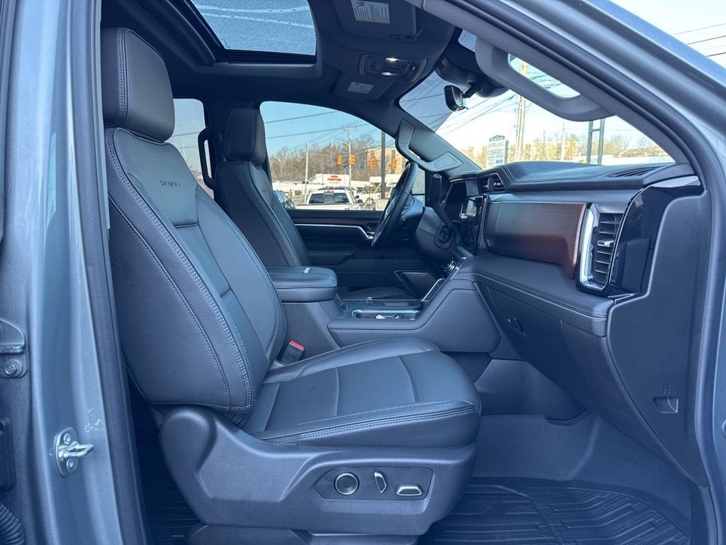 2025 GMC Sierra 3500 HD Denali DRW