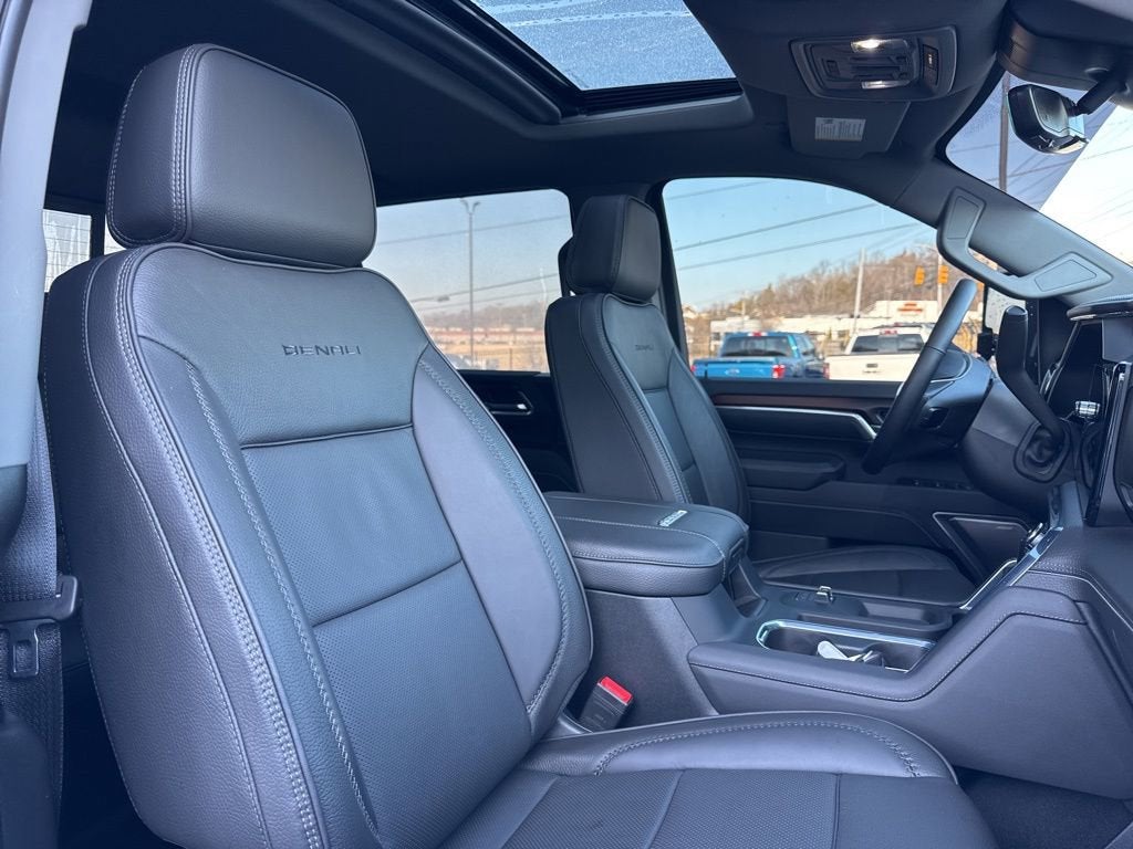 2025 GMC Sierra 3500 HD Denali DRW