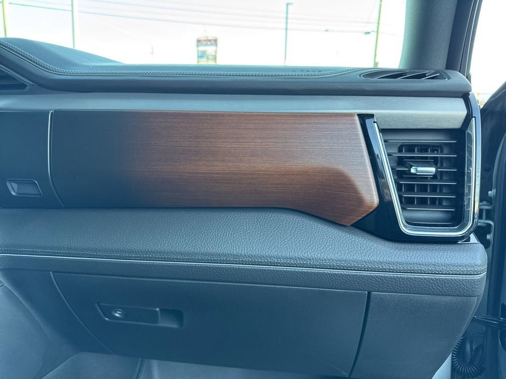 2025 GMC Sierra 3500 HD Denali DRW