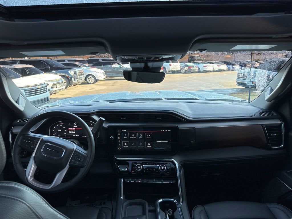 2025 GMC Sierra 3500 HD Denali DRW