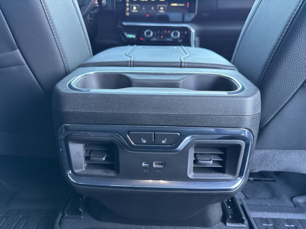 2025 GMC Sierra 3500 HD Denali DRW