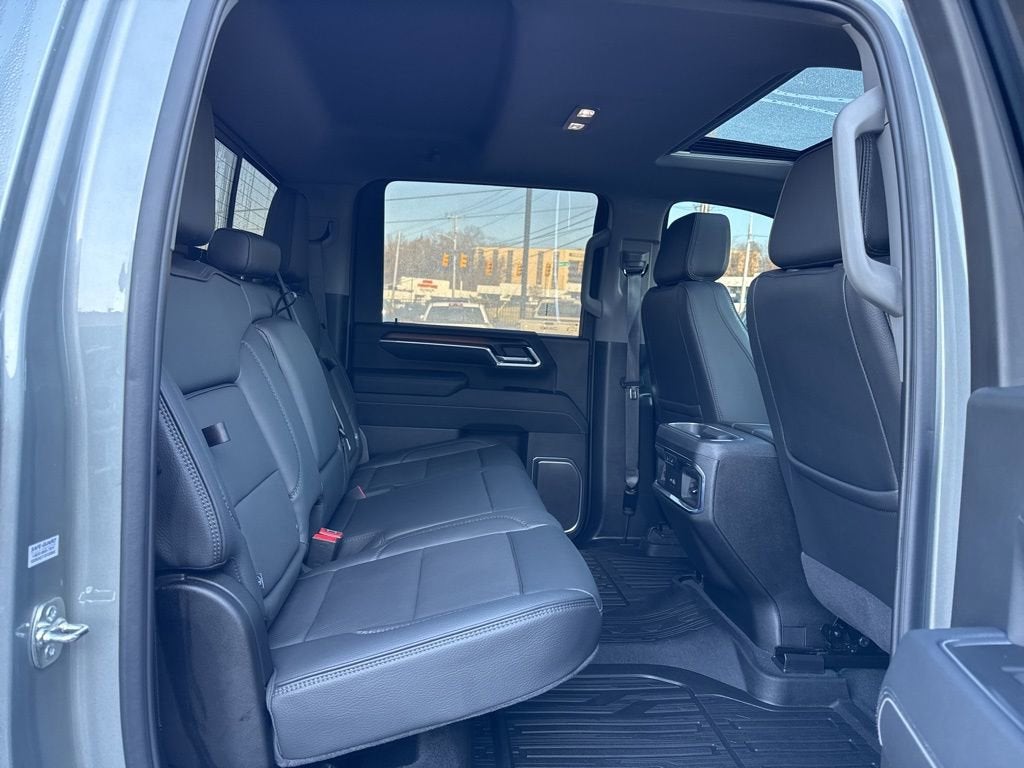 2025 GMC Sierra 3500 HD Denali DRW