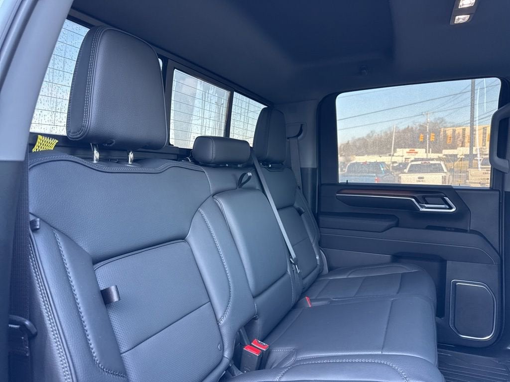 2025 GMC Sierra 3500 HD Denali DRW