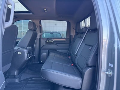 2025 GMC Sierra 3500 HD Denali DRW