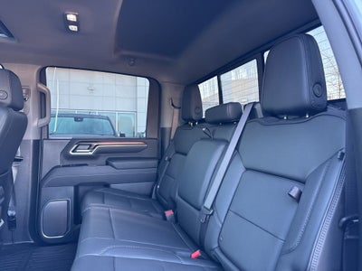 2025 GMC Sierra 3500 HD Denali DRW