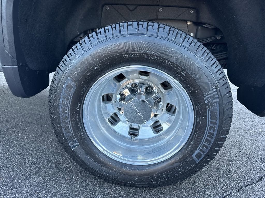 2025 GMC Sierra 3500 HD Denali DRW