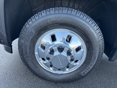 2025 GMC Sierra 3500 HD Denali DRW