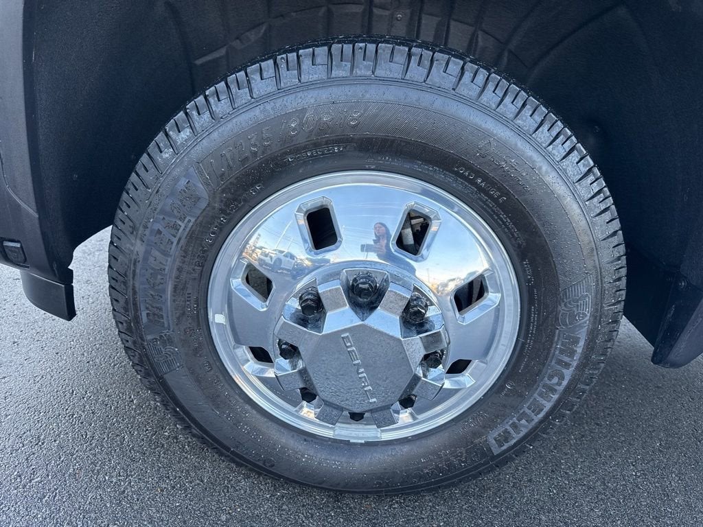 2025 GMC Sierra 3500 HD Denali DRW