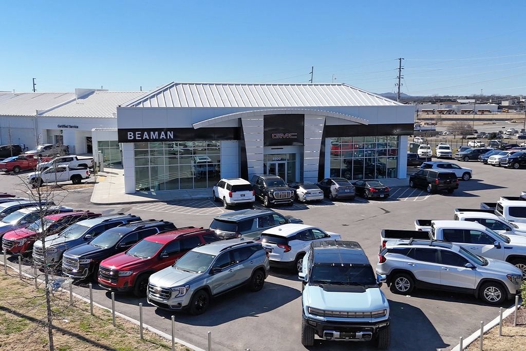2025 GMC Sierra 3500 HD Denali DRW