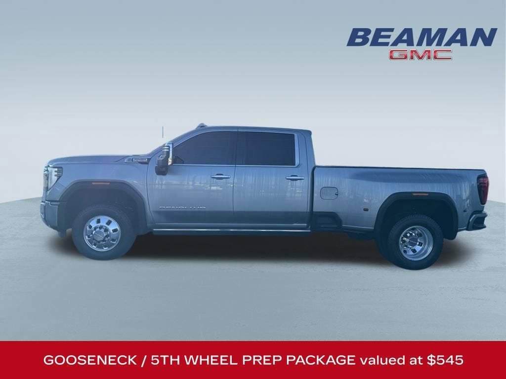 2025 GMC Sierra 3500 HD Denali DRW