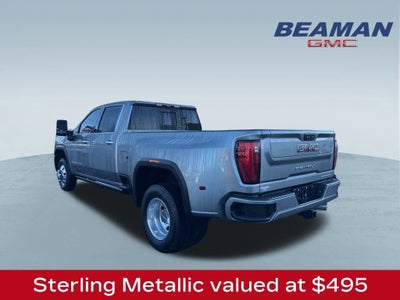 2025 GMC Sierra 3500 HD Denali DRW