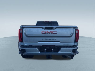 2025 GMC Sierra 3500 HD Denali DRW