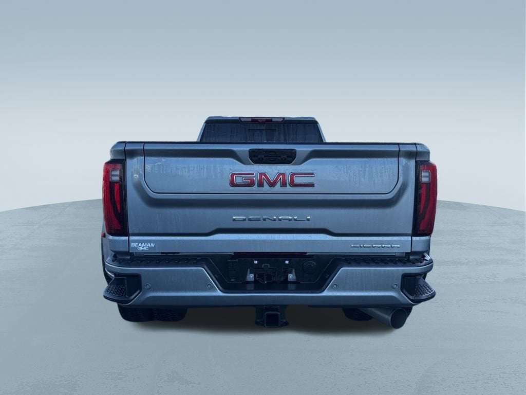2025 GMC Sierra 3500 HD Denali DRW