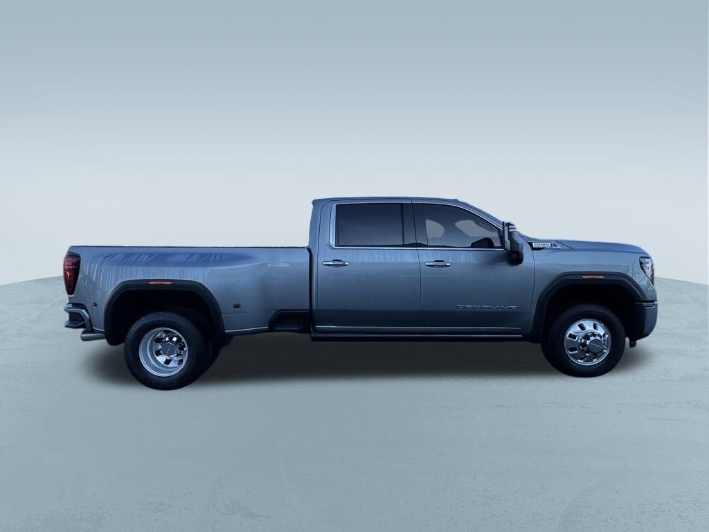 2025 GMC Sierra 3500 HD Denali DRW