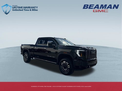 2026 GMC Sierra 2500 HD Denali Ultimate