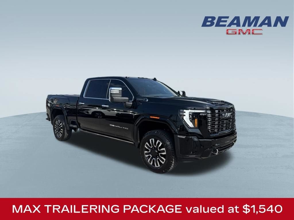 2025 GMC Sierra 2500 HD Denali Ultimate