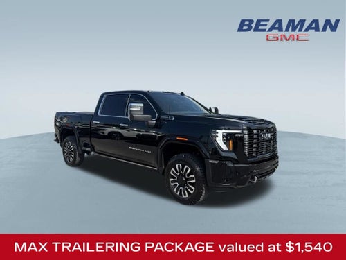 2025 GMC Sierra 2500 HD Denali Ultimate