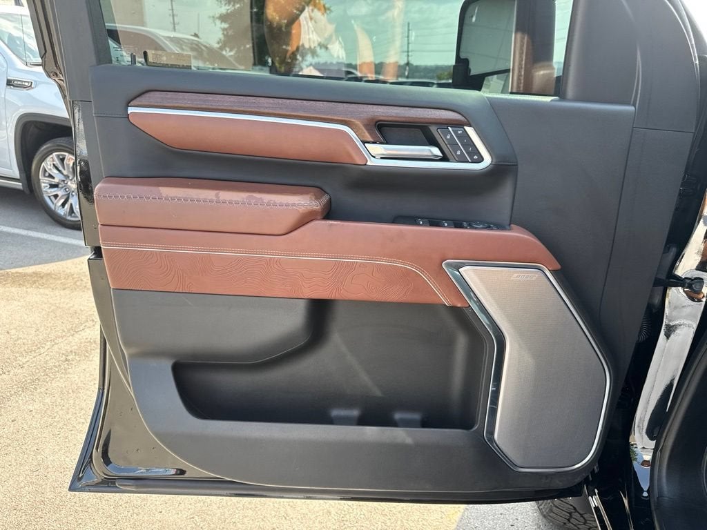 2025 GMC Sierra 2500 HD Denali Ultimate
