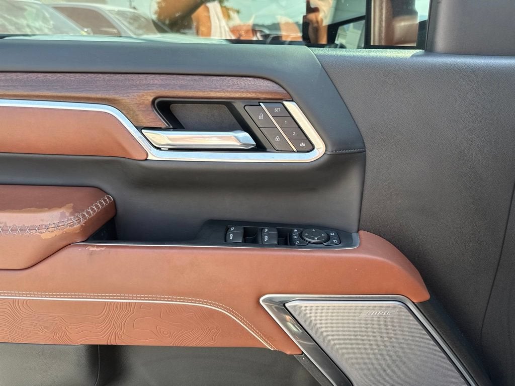 2025 GMC Sierra 2500 HD Denali Ultimate