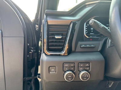 2025 GMC Sierra 2500 HD Denali Ultimate