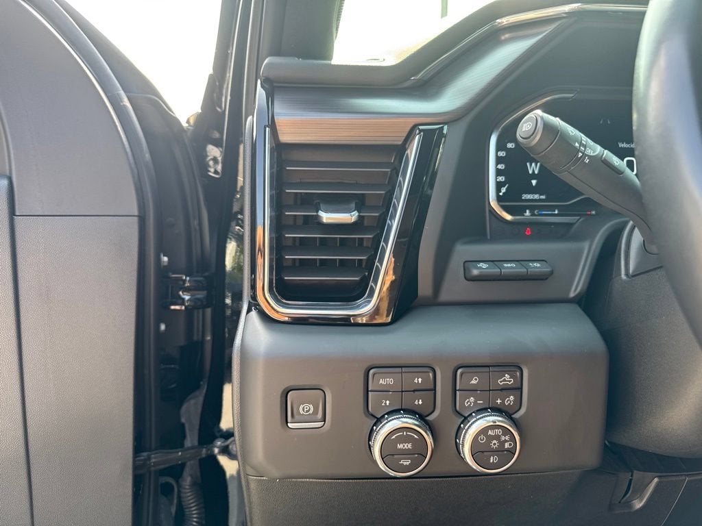 2025 GMC Sierra 2500 HD Denali Ultimate