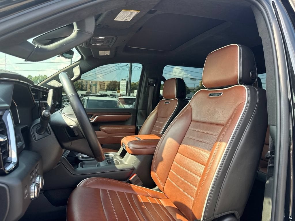 2025 GMC Sierra 2500 HD Denali Ultimate