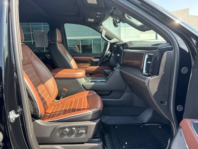 2025 GMC Sierra 2500 HD Denali Ultimate